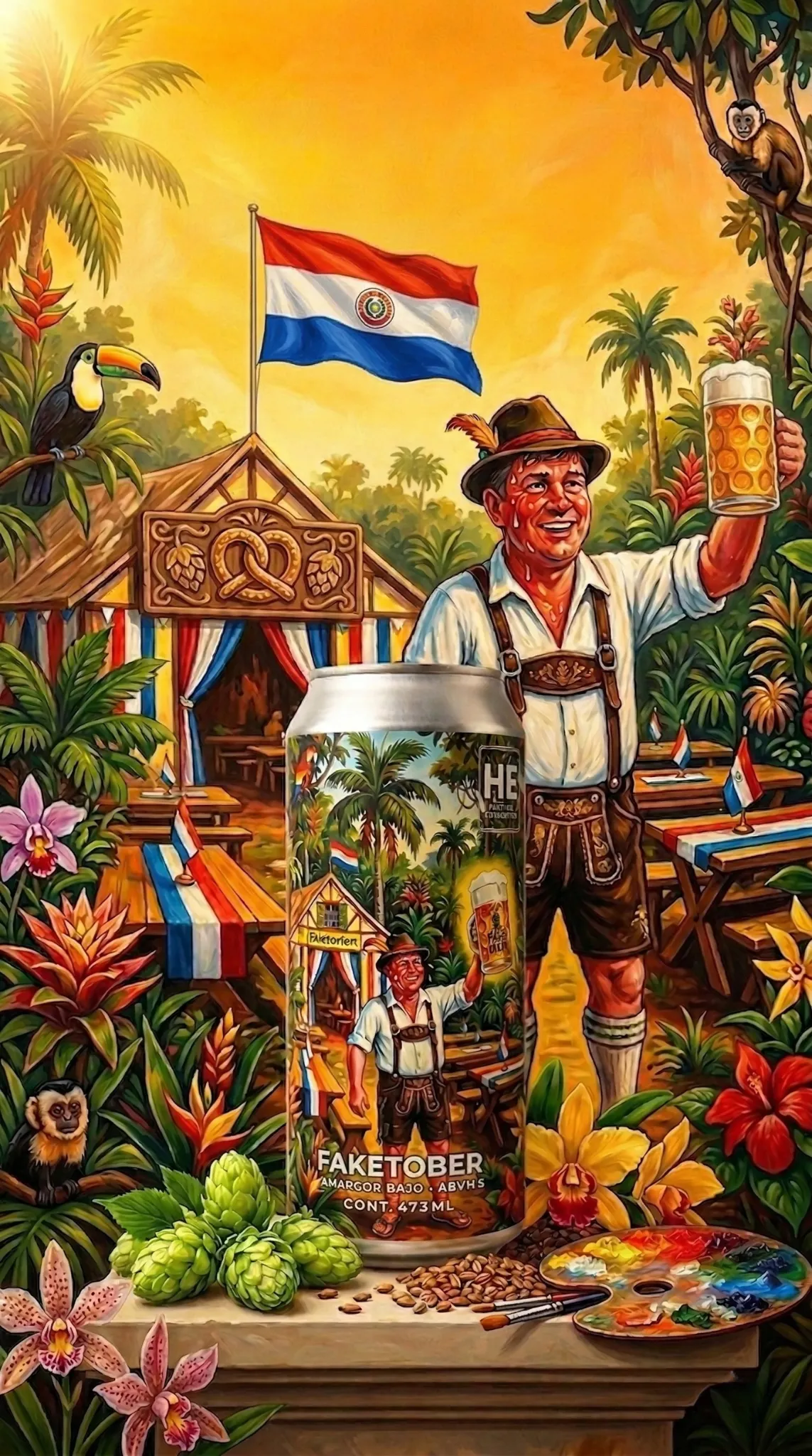 Faketober — Märzen Lager