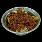 Papas Pepperoni — Malta Brava, Encarnación