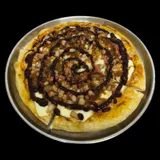 Pizza BBQ — Malta Brava, Encarnación