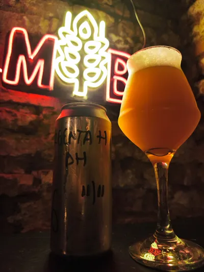 Birrita experimental.